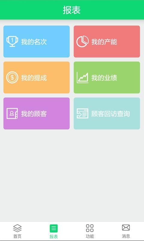 完美员工软件截图2