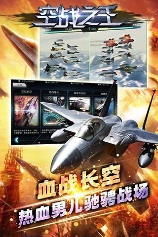 空战之王九游版软件截图0