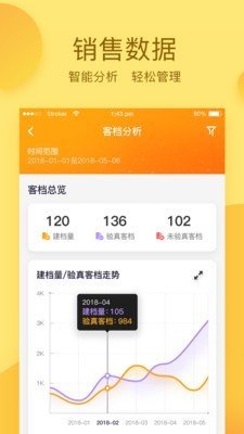 悦家友商云软件截图2