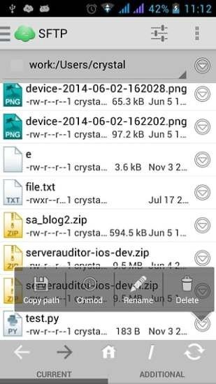 Server Auditor软件截图0