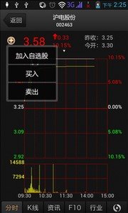 齐鲁证券掌e通软件截图3