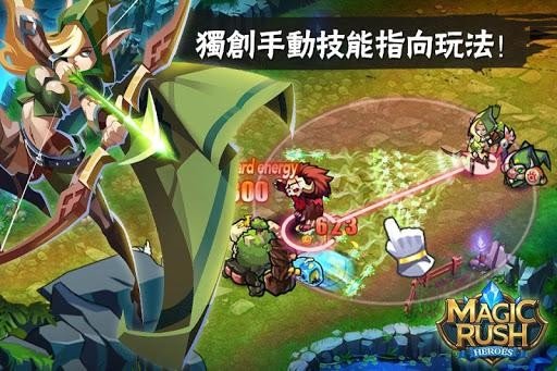 魔法热潮英雄免验证版软件截图1