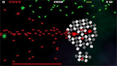 狂热空间2软件截图0