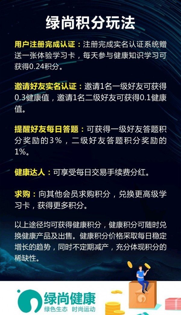 绿尚健康软件截图2