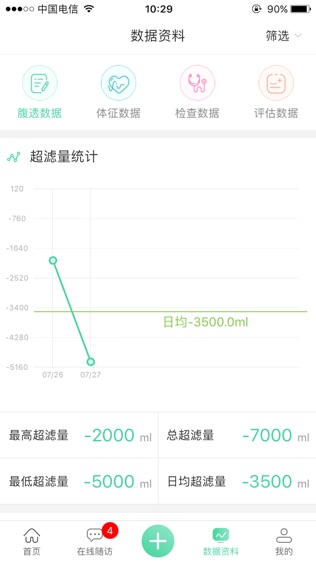 肾病云平台软件截图2