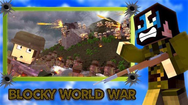 War craft world软件截图3