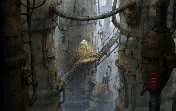 机械迷城(Machinarium)软件截图3