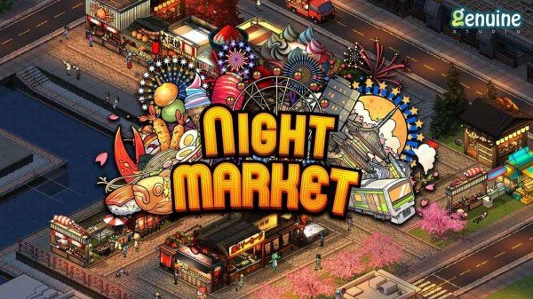 Nightmarket夜市物语软件截图3