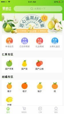 果速达软件截图0