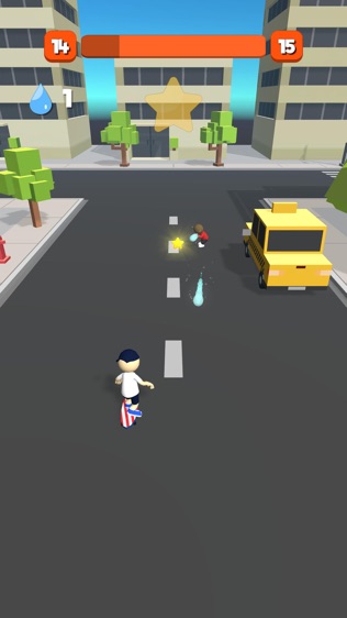 City Rush 3D软件截图2