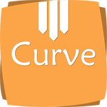 曲线图标包(Curve Icon Pack)软件截图0