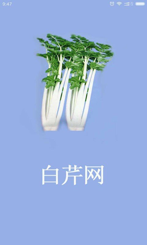 白芹网软件截图0