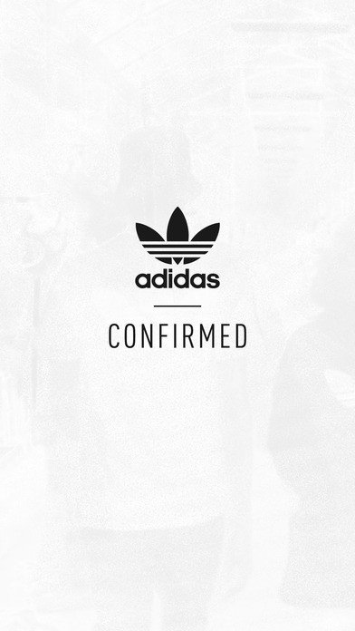 adidas Confirmed软件截图3