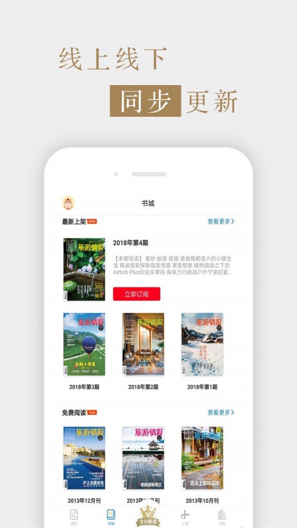 旅游情报软件截图1