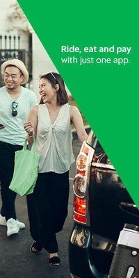 grab打车软件截图0