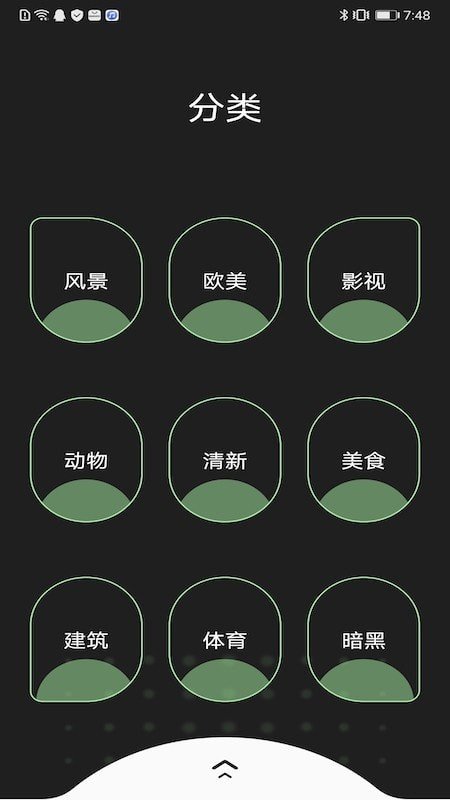 主题壁纸精选软件截图1