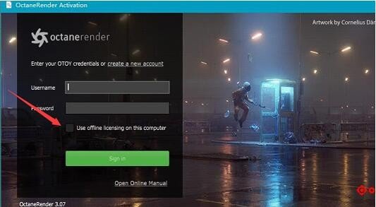 Octane Render(OC渲染器)下载