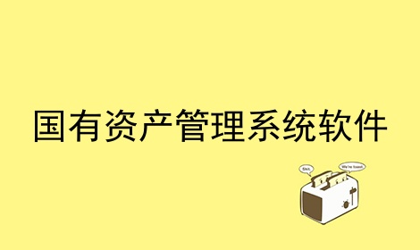 国有资产管理系统软件