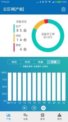 云压铸软件截图0