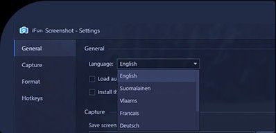 iFun Screenshot(屏幕截图软件)下载