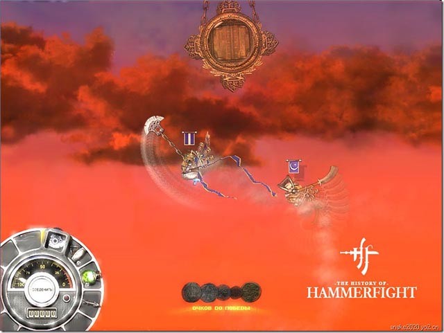 铁锤大战(hammerfight)截图