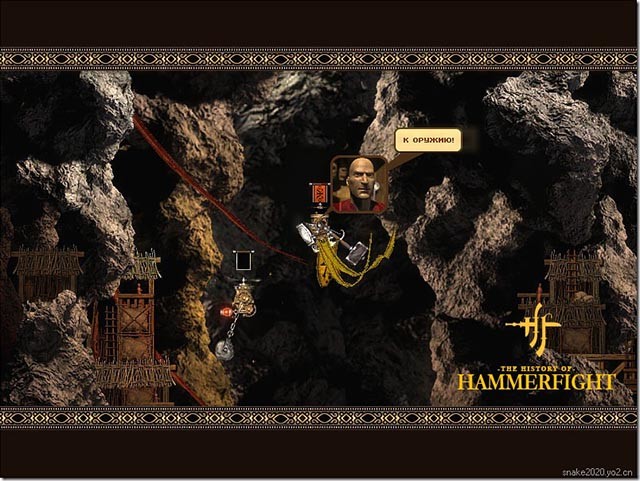 铁锤大战(hammerfight)截图