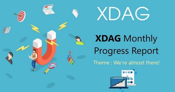 XDAG挖矿软件下载