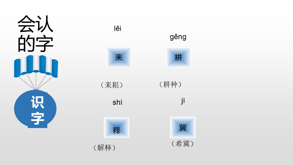 《守株待兔》PPT教学课件下载