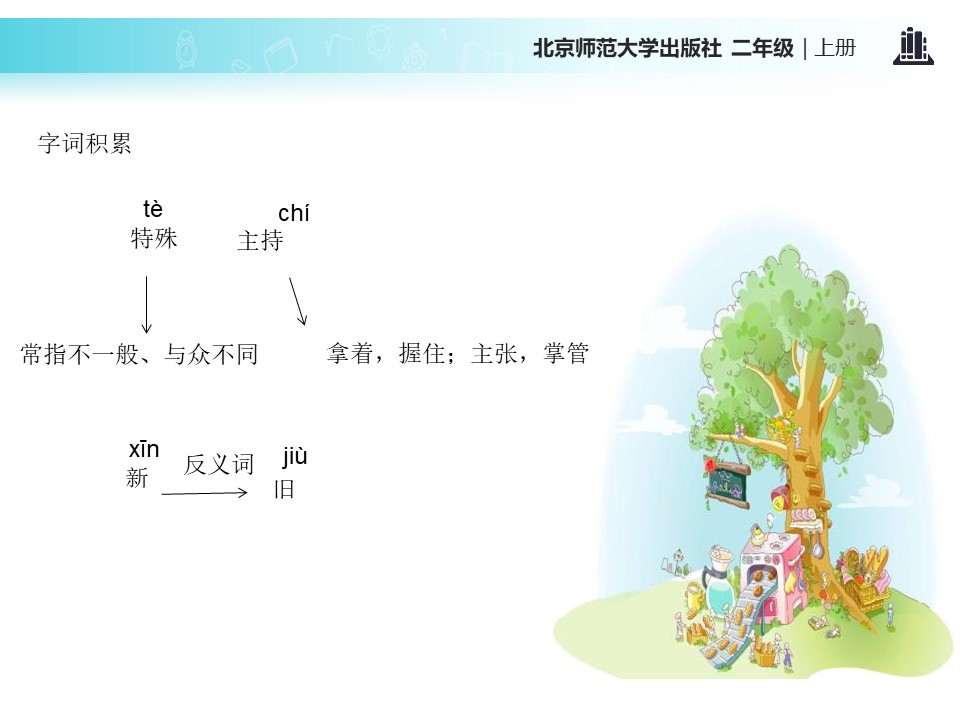 《特殊的考试》PPT下载