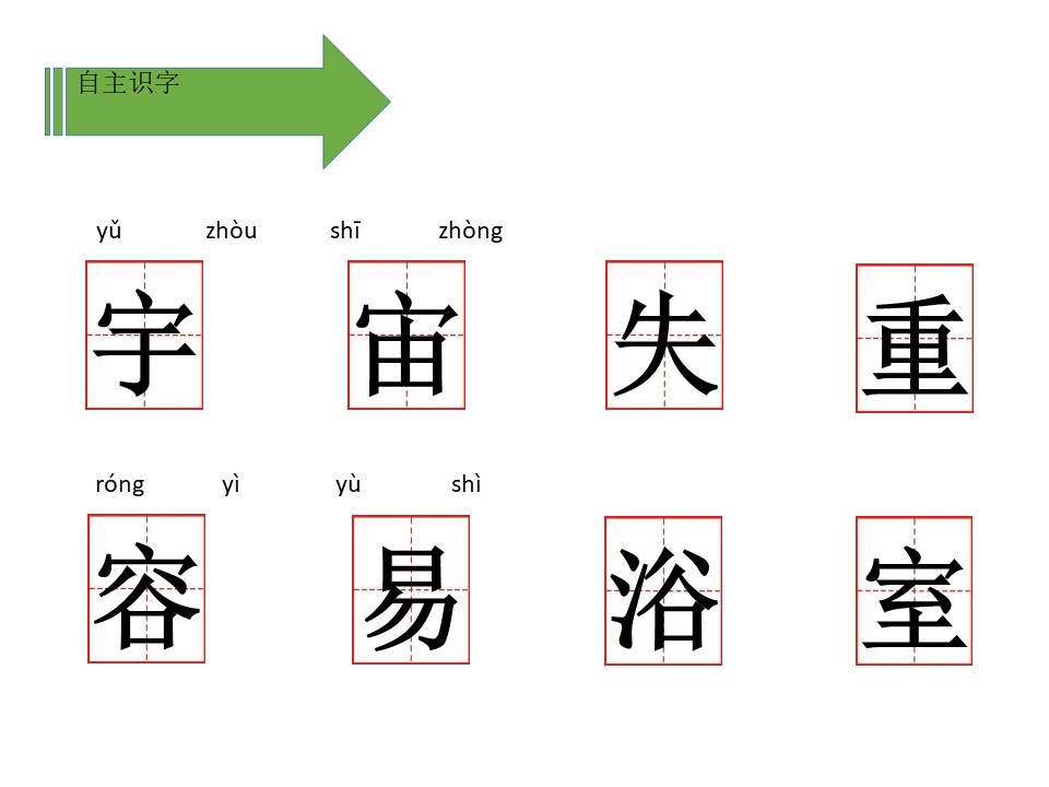 《太空生活趣事多》PPT(第二课时)下载