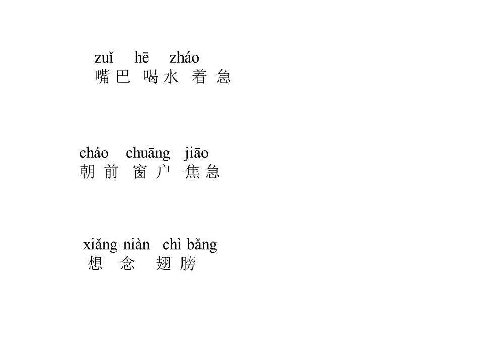 《放小鸟》PPT课件3下载