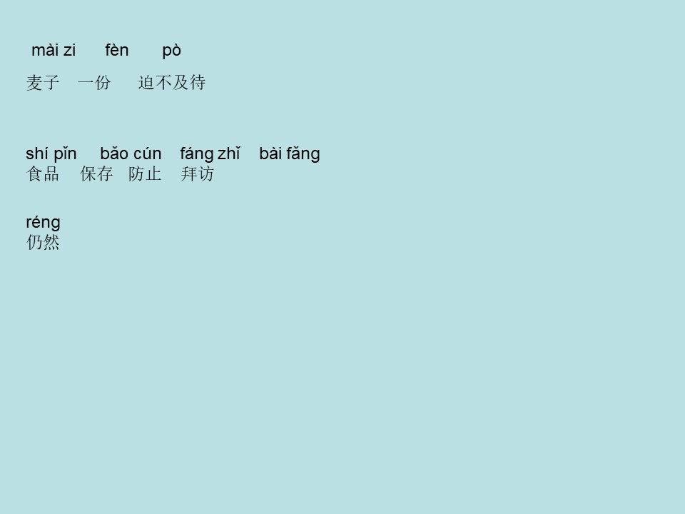 《三袋麦子》PPT课件5下载