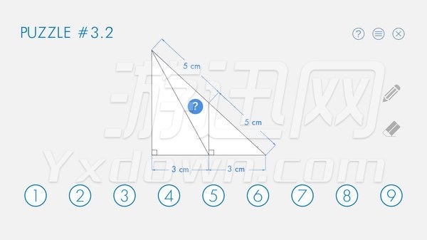 毕达哥拉斯截图