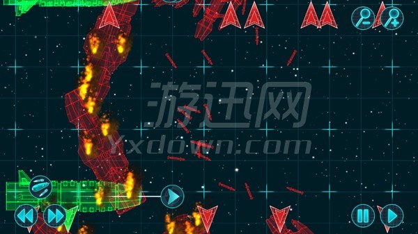 星际策略截图