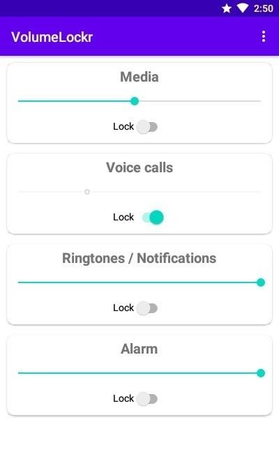 音量控制锁定软件截图2