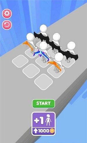 人群飞行Crowd Flight软件截图1