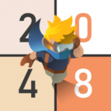 2048 Heroes