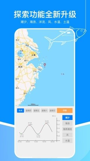 流浪潮汐软件截图0