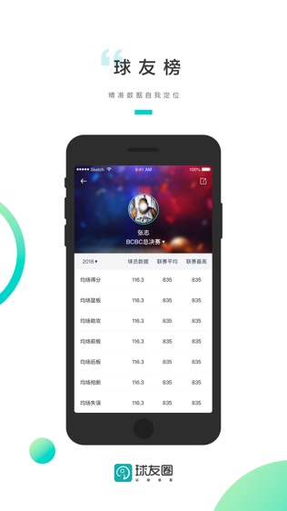 球友圈软件截图2