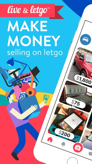 letgo: Buy & Sell Secondhand