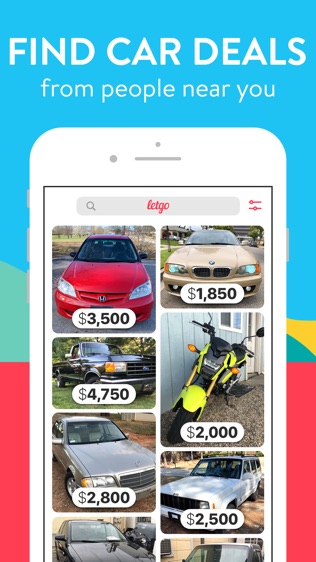 letgo: Buy & Sell Secondhand