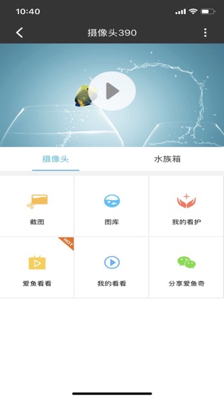 爱鱼奇软件截图1