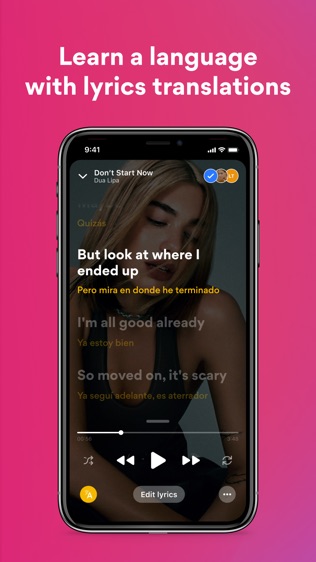 musiXmatch 歌词软件截图2