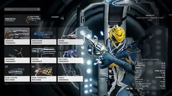 星际战甲手机版(warframe)软件截图0