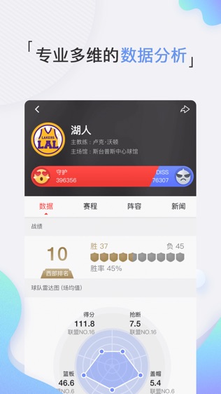 新浪体育软件截图1