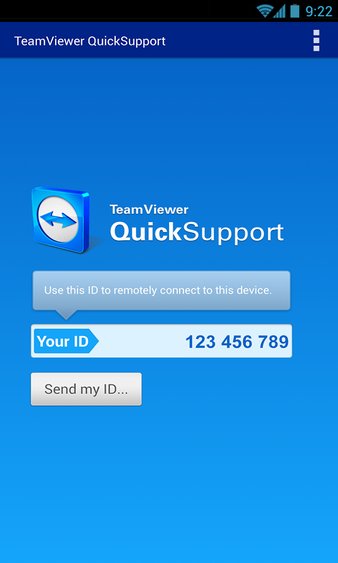 远程工具teamviewer13软件截图1