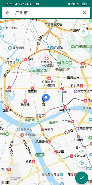 fake location pro版软件截图2