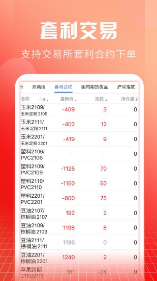 申万期货软件截图0