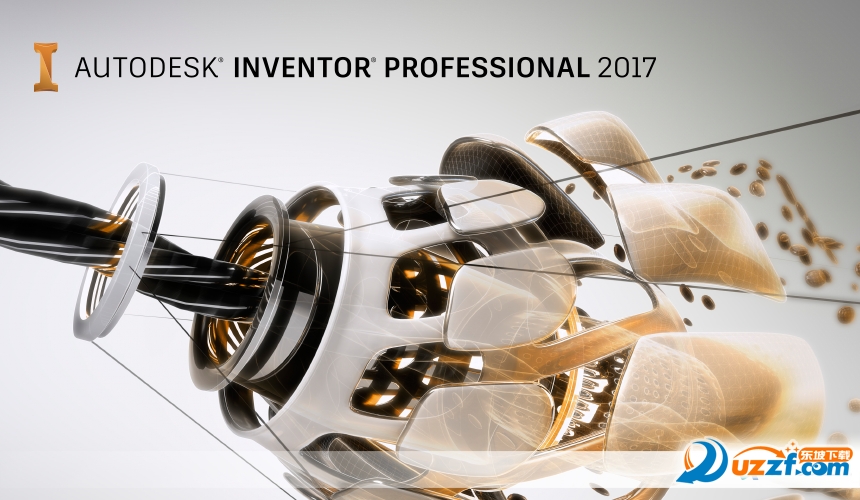 Autodesk Inventor professional 2017官方版下载