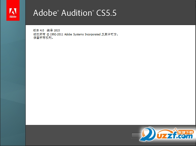 Adobe Audition CS5中文完整版下载